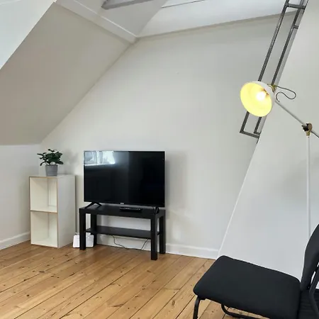 Spacious For 3 In Frederiksbjerg オールフス