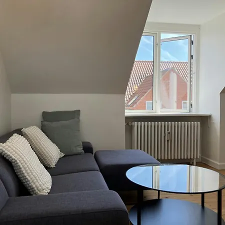 Spacious For 3 In Frederiksbjerg アパート オールフス