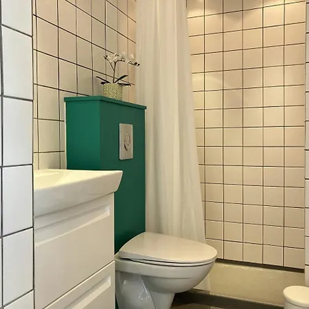 Spacious For 3 In Frederiksbjerg Daire Århus