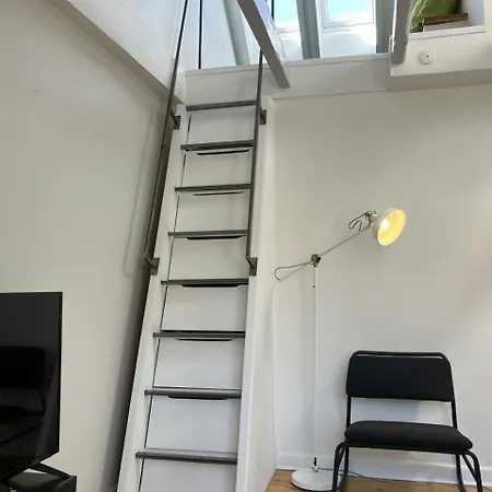 Appartement Spacious For 3 In Frederiksbjerg