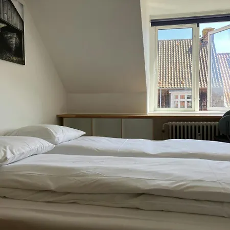 Spacious For 3 In Frederiksbjerg * Århus