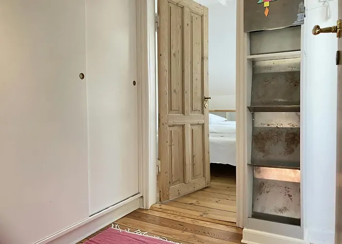 Spacious For 3 In Frederiksbjerg * Århus