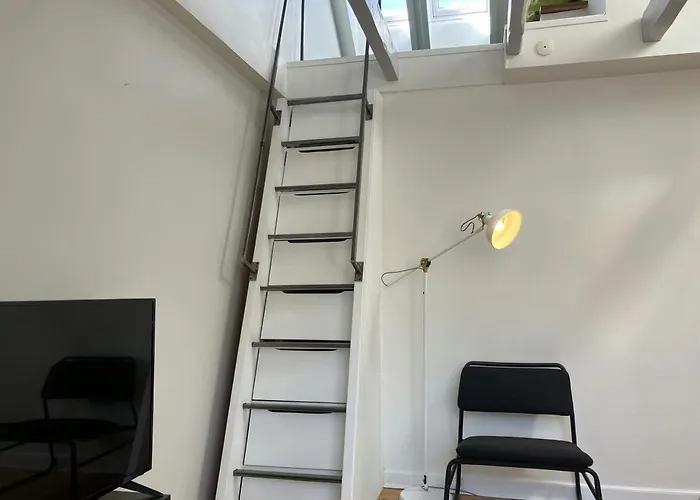 Apartamento Spacious For 3 In Frederiksbjerg