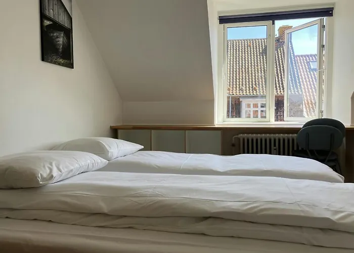 Spacious For 3 In Frederiksbjerg * Århus