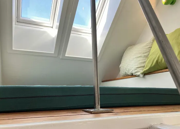 Apartamento Spacious For 3 In Frederiksbjerg