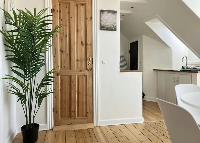 Apartamento Spacious For 3 In Frederiksbjerg